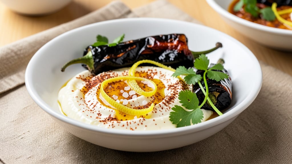 Anaheim Pepper Cream Cheese Recipe: Smoky Spice Swirl for Dips and Toasting