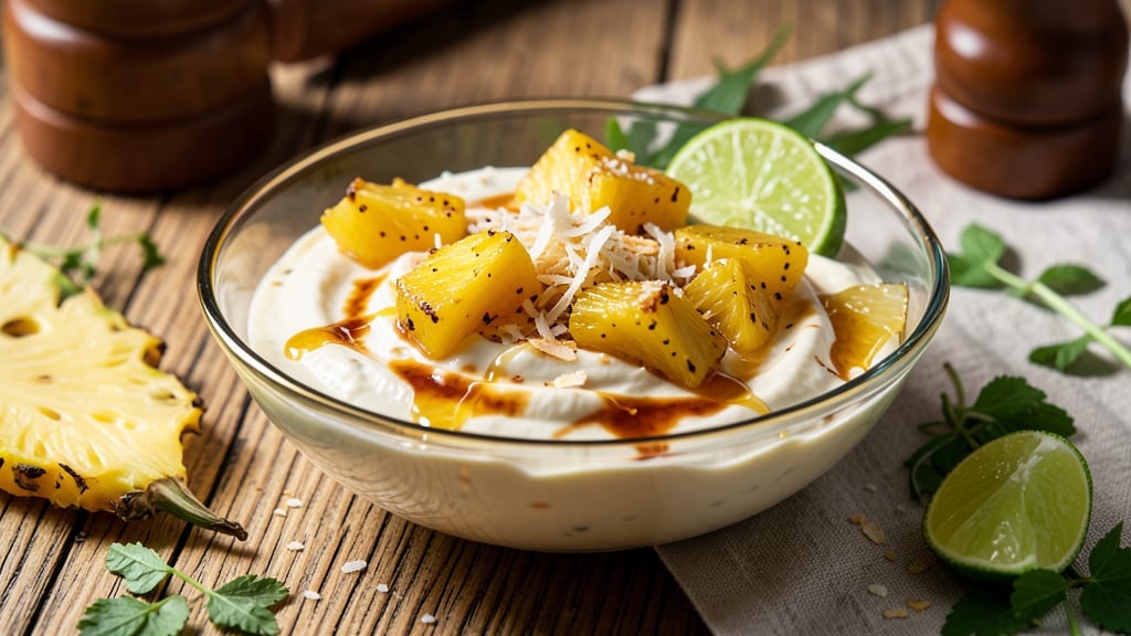 Bahama Breeze Goat Cheese Dip Recipe: Tropical Twist With Pineapple and Lime Zing