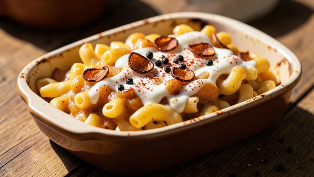 Beckis Mac and Cheese Recipe: Extra-Creamy, Baked-to-Golden Perfection