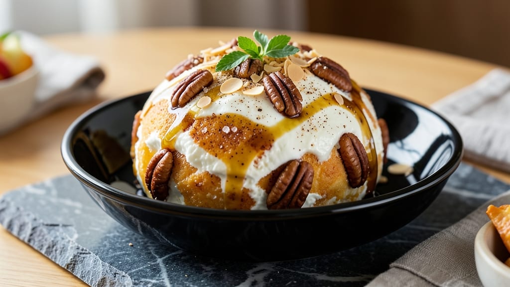Amazing Cheese Ball Recipe: Crunchy Nutty Bite That Vanishes in Minutes