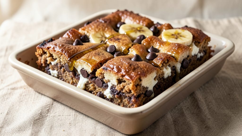 Banana Cottage Cheese Brownies Recipe: Fudgy Yet Light Bites With Hidden Protein