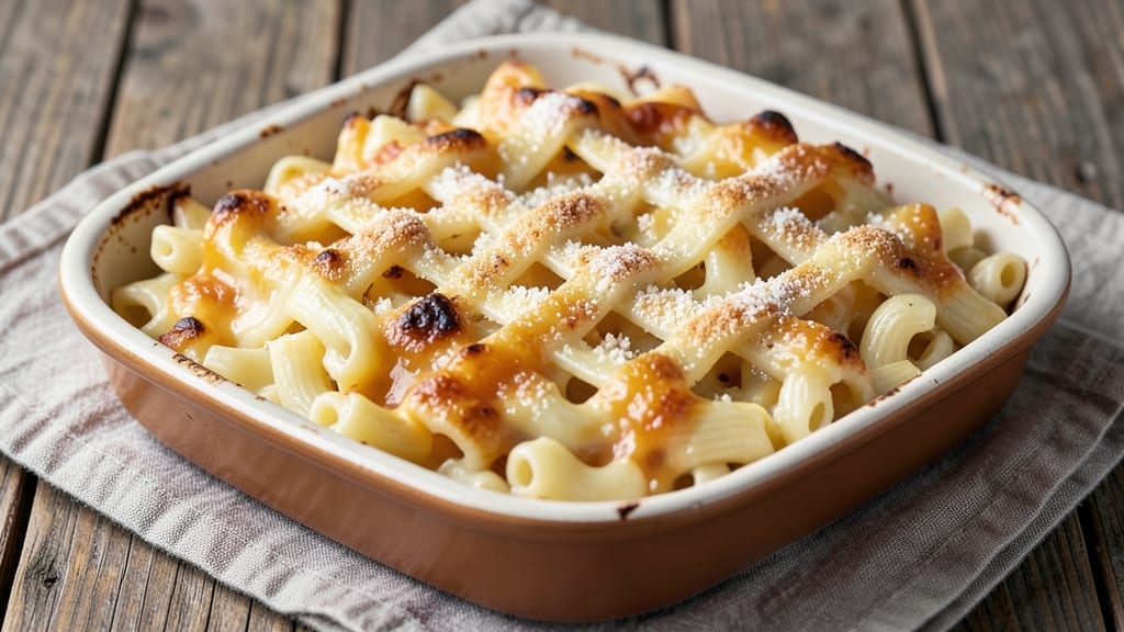 Baked Mac and Cheese Recipe With Carnation Milk: Ultra-Creamy, Velvety Pull-Apart Bites