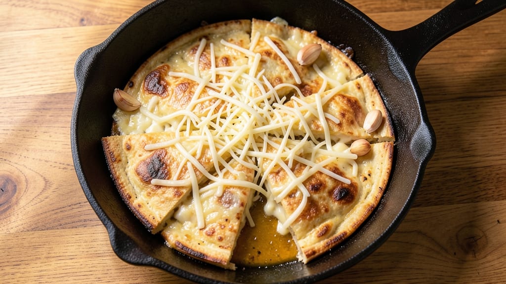 Authentic Cheese Quesadillas Recipe: Crispy Edges and Melted Streaks in 15 Minutes