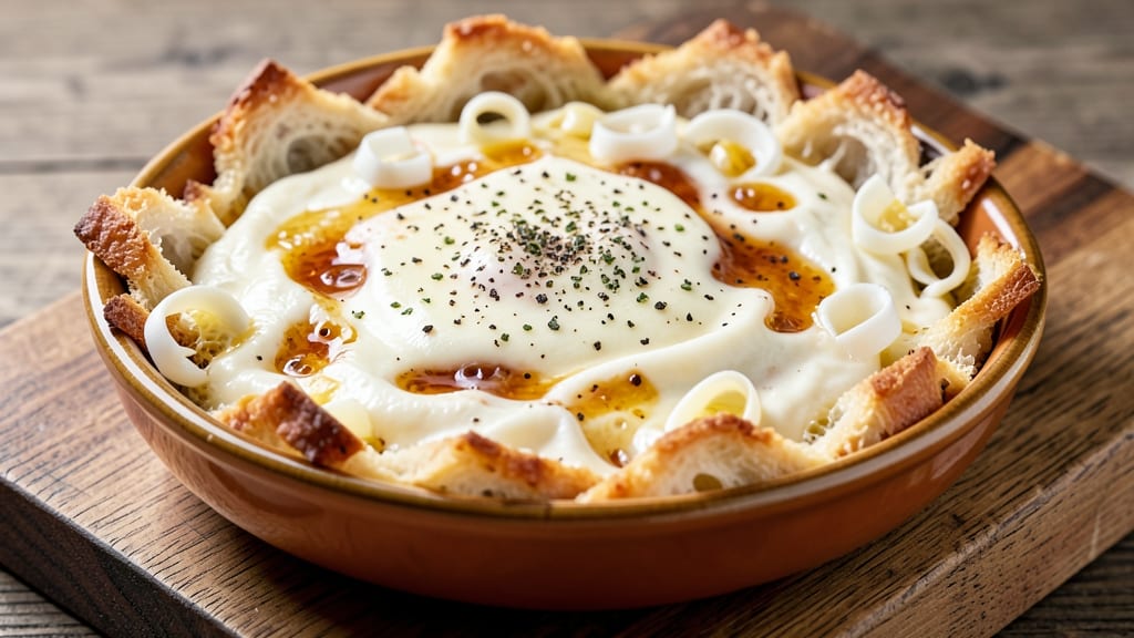Applebee's Blue Moon Beer Cheese Dip Recipe: Crispy Breadsticks and Tangy Beer Bite