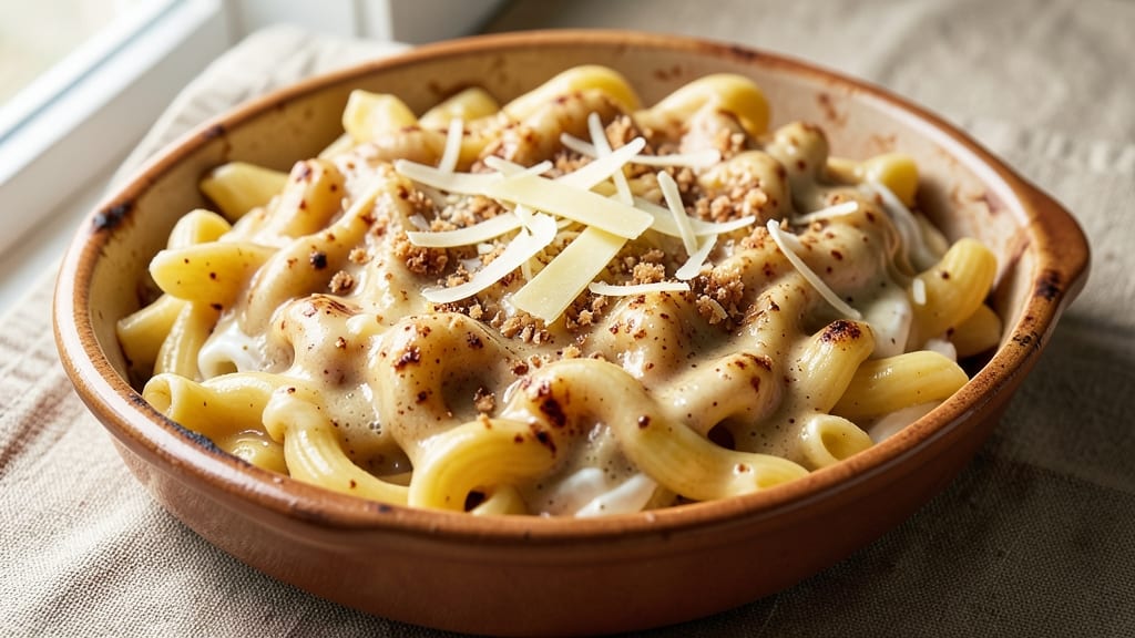 Barilla Gluten-Free Mac and Cheese Recipe: Ultra-Creamy, One-Pot Magic