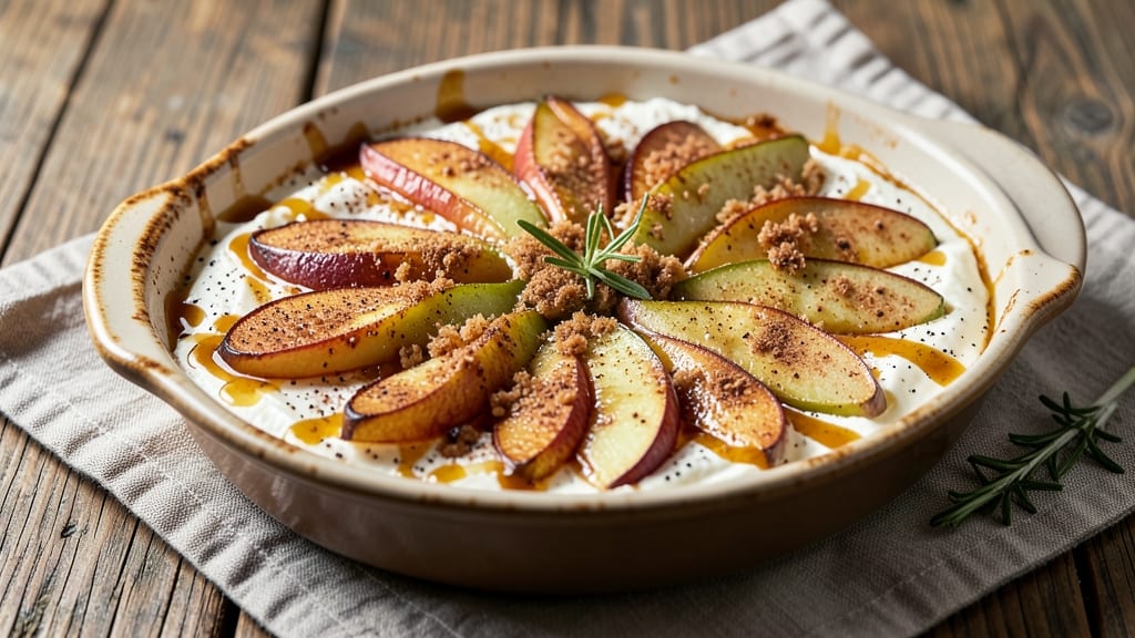 Apple Cinnamon Cottage Cheese Breakfast Bake Recipe: Warm Spice Crunch With Protein-Packed Filling