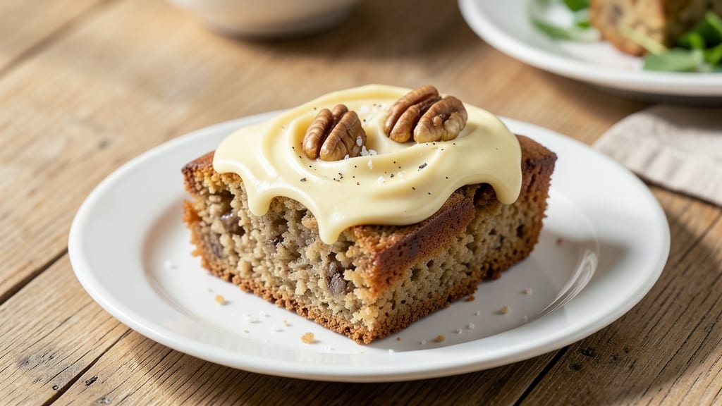 Banana Bread Cream Cheese Icing Recipe: Swirls of Tangy Sweetness That Elevate Every Slice